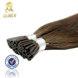 Pre-Bond Hair Keratin Extensions I-Tip Virgin Human Hair Extension