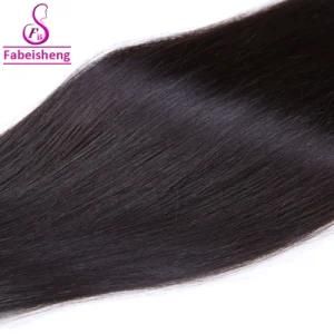 Drop Ship Cuticle Aligned Free Sample Virgin Hair Bundles