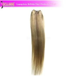 Wholesale Top Quality Color #18/613 Brazilian Virgin Human Hair
