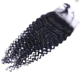 Hot Products 4X4 HD Closure Hair with Virgin Human Hair 13X4 Closures 5X5 6X6 Closure