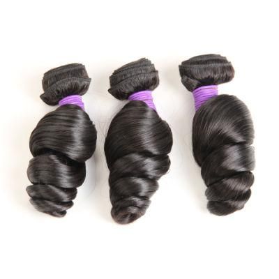 Wholesale Real Photo Top Grade Virgin Fumi Hair 100% Brazilian Human Hair Extension