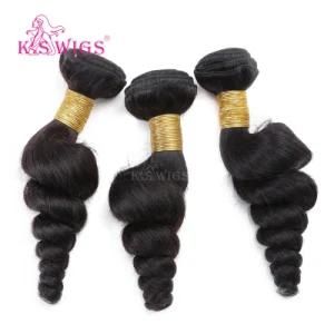 Peruvian Hair Weft 7A Virgin Human Hair Remy Hair Exthension