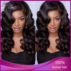 100% Virgin Body Wave Full Lace Wig