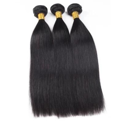 Indian Virgin Hair Weaving Silky Straight 16inches