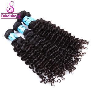 New Hair Indian Deep Wave Raw Cuticle Aligned Human Hair for Black Women