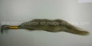 Top Quality Silky Yk Straight/Remy Weft Hair Bulk Extension (Unprocessed/Processed virgin hair)