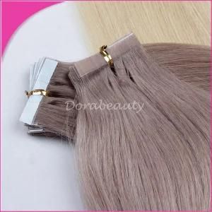 Grade 8A 100% Brazilian Tape Hair Extension Human Hair