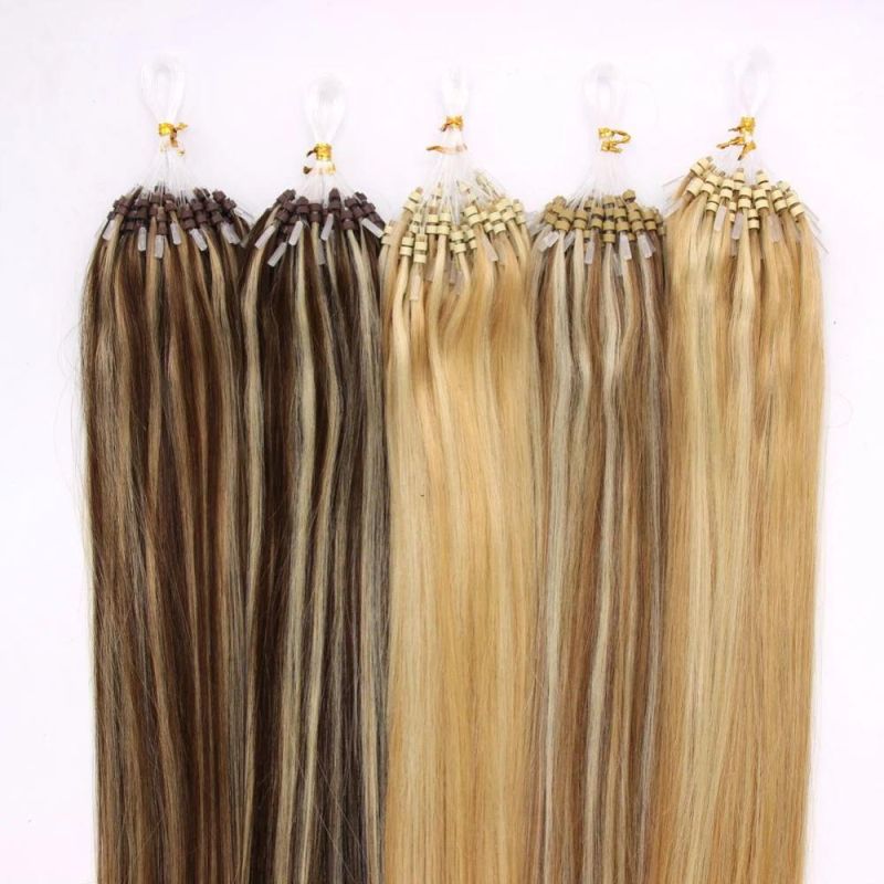 So Cap Top Remy Quality Keratin U-Tip Human Hair Extension