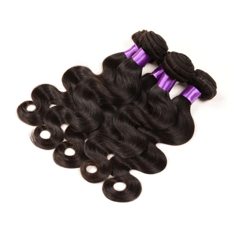 Wholesale Price 100% Pure Virgin Brazilian Hair, High Quality Remy Brazilian Hair Weaving Body Wave Weft