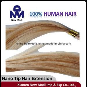 Hot Sell Nano Bead Human Hair Nano Tip Hair Extension