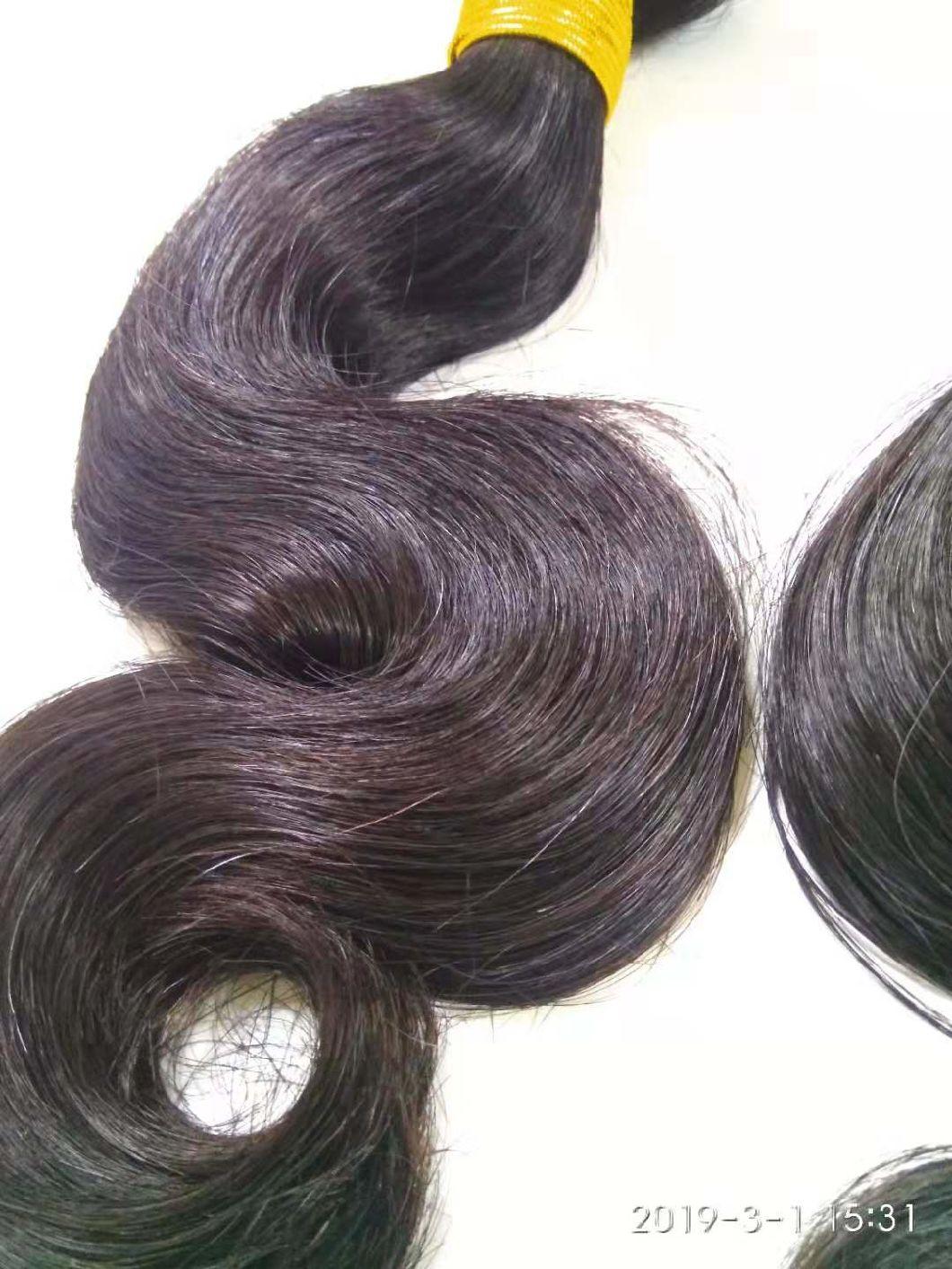 Body Wave Brazilian Virgin Hair, Unprocessed Raw Virgin Brazilian Hair Bundles