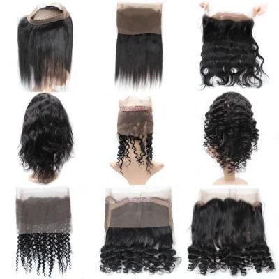 360 Lace Closure Transparent Lace 360 Lace Frontal Wig