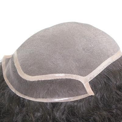 Lw1525 Toupee Supplier Brazilian Hair