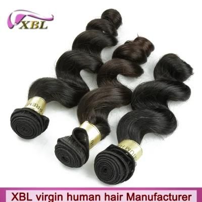 Xbl Cuticle Intact Unprocessed Virgin Brazilian and Peruvian Hair