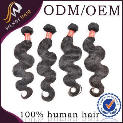 Various Hair Length Peruvian Human Hair 100% Remy Hair