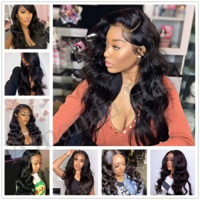 Kbeth 100% Raw Unprocessed Virgin Cuticle Aligned Human Hair Extensions, Peruvian Bulk Hair Loose Wave Bundles with Lace Closure