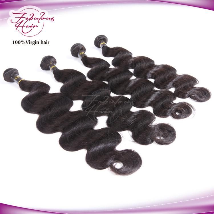 Wholesale Best Quality Remy Hair Human Virgin Hair Weave