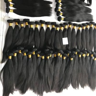 Good Quality Bundles Straight Virgin Peruvian Brazilian Hair Weave