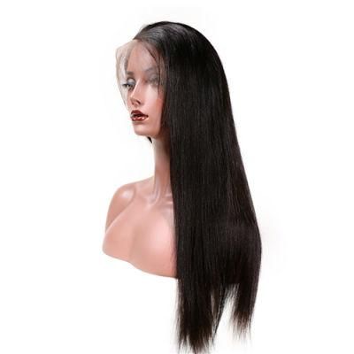 Wholesale Lace Front Wig Brazilian Virgin Straight