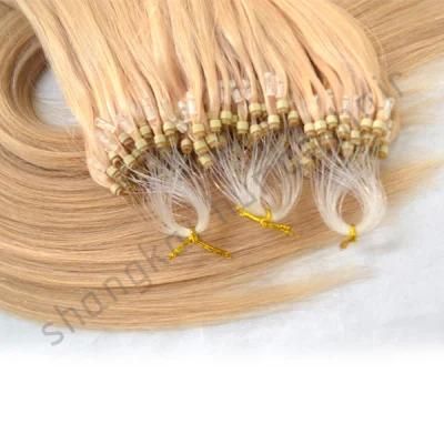 Micro-Ring Hair Loop Human Hair Extension