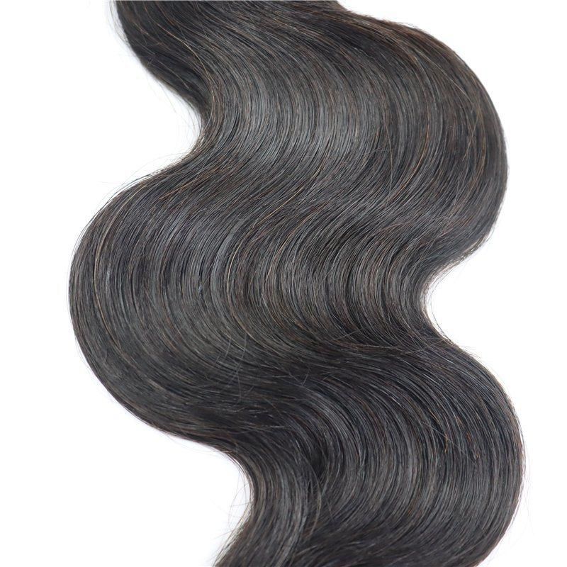 Wholesale Cuticle Align Raw Hair Bundles Combodian Hair 100% Virgin Raw Unprocessed Body Wave Remy Hair Extensions