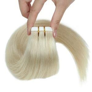 Seamless Tape Remy Hair Extensions Wholesale Price