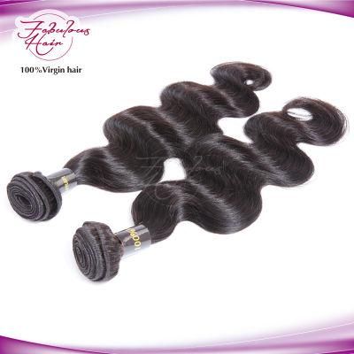 Best Human Hair Extension Body Wave Human Virgin Hair