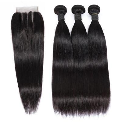 Hair Combo Human Hair Quality Hair Bundles with Closure