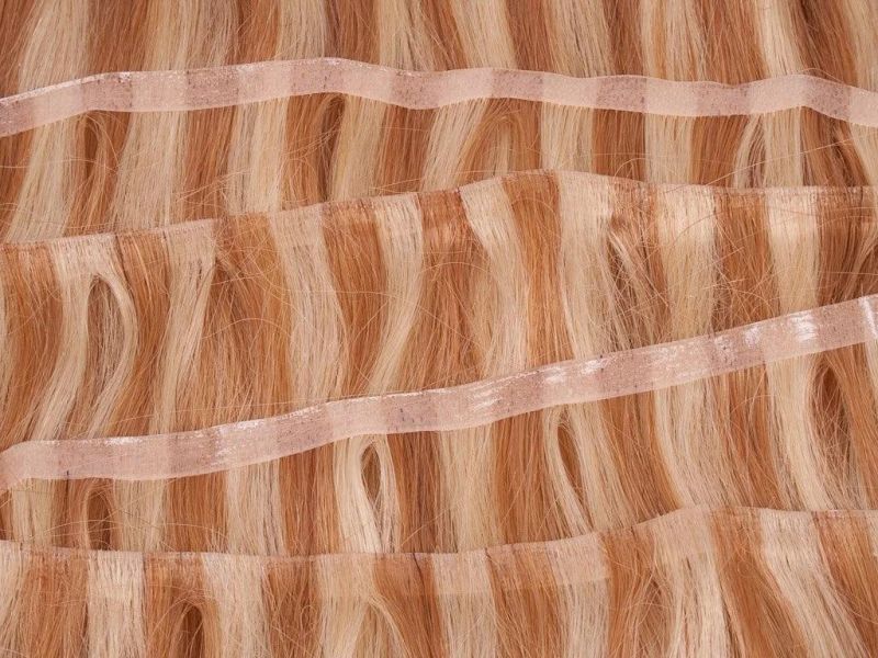 PU Skin Weft (AV-HE041)