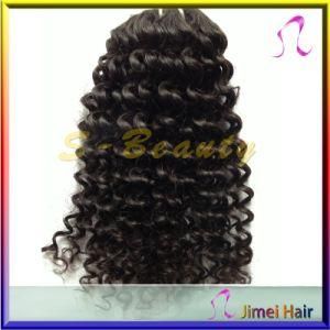 Human Remy Brazilian Virgin Hair Spanish Curly