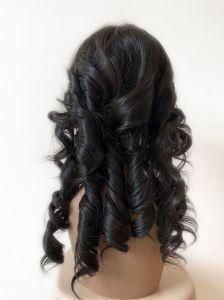 Wholesale Medium Long Beautiful Wavy Hair Wig Synthetic