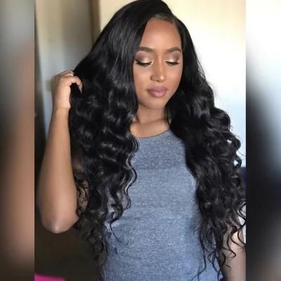 Kbeth Invisible 13X6 13X4 Lace Wig Water Wave Top HD Lace Wig Deep Curly Human Hair Wigs From China Factory
