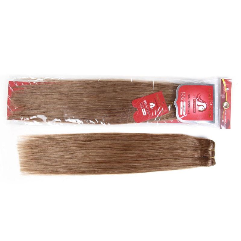 Wholesale Remy Brazilian Human Hair Silkly Straight Weave (BHF037)