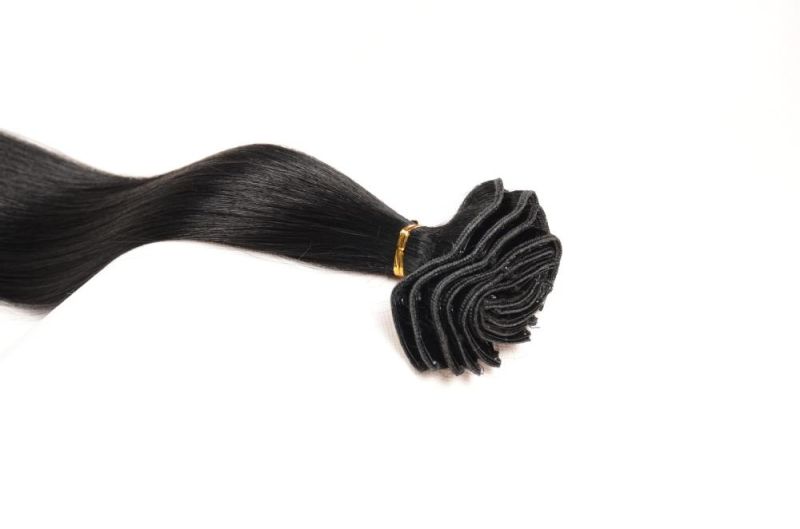 Unprocessed Virgin Remy 100 Human Hair, Hair Clip, Clip in Hair Extensions for Black Women