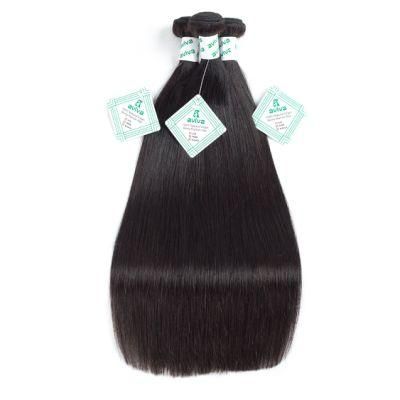 Silky Straight Wave 100% Virgin Brazilian Human Hair Extension