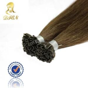 100% Virgin Remy Brazilian U-Tip Nail Tip