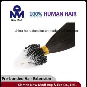 Micro Loop Human Hair Extension Brazilian Virgin Hair