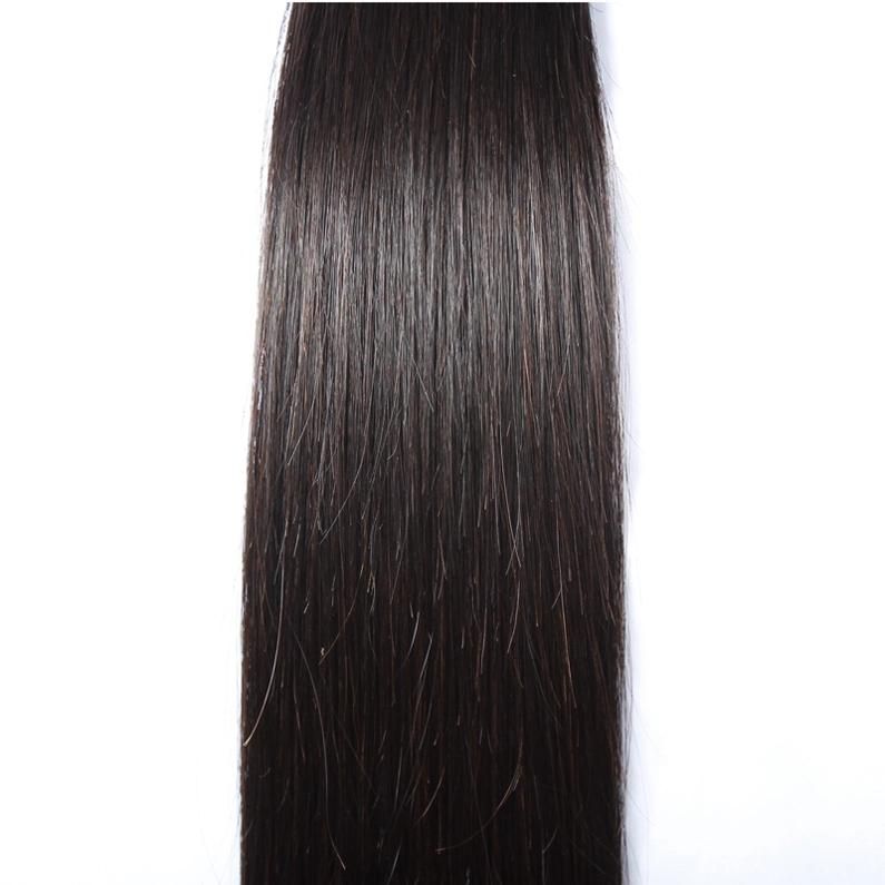 7A Brazilian Human Hair Extension Straight Virgin Remy Human Hair