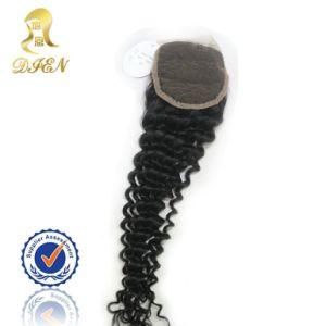 2014 Fashion Curly Human Hair Extensions