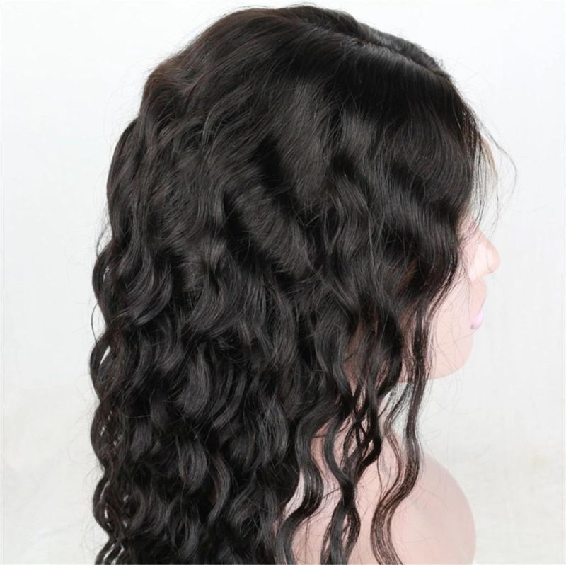 Hot Sales 250 Density Lace Front Wig Afro Wig