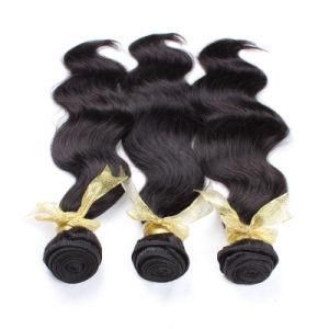 Unprocessed Virgin Brazilian 100 Human Raw Virgin Hair Extension