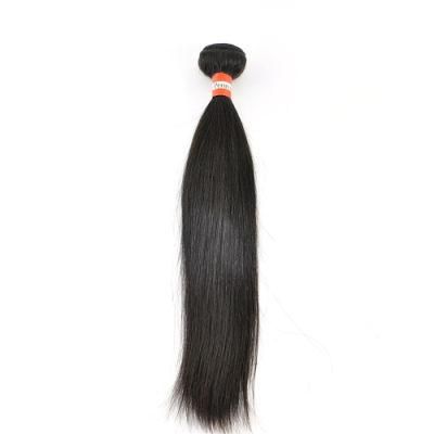 100% Virgin Peruvian Silk Straight Remy Human Hair Extensions