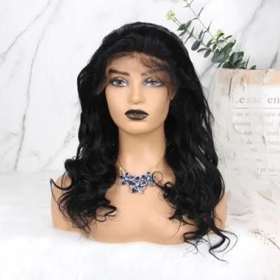150% Density 360 Lace Frontal Wig Pre Plucked with Baby Hair Brazilian Remy Kinky Curly Lace Front Wigs