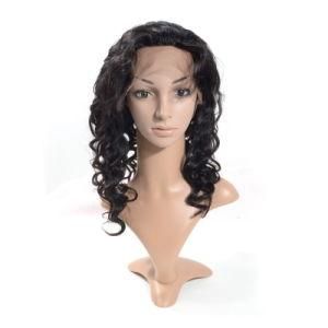 Natural Wave Brazilian Full Lace Wig