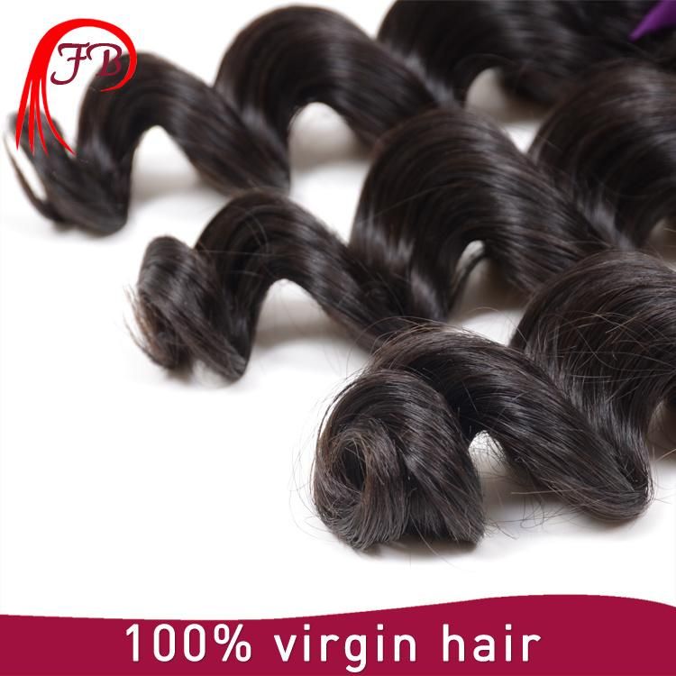 Top Quality Mongolian Body Wave Human Hair Virgin Produces