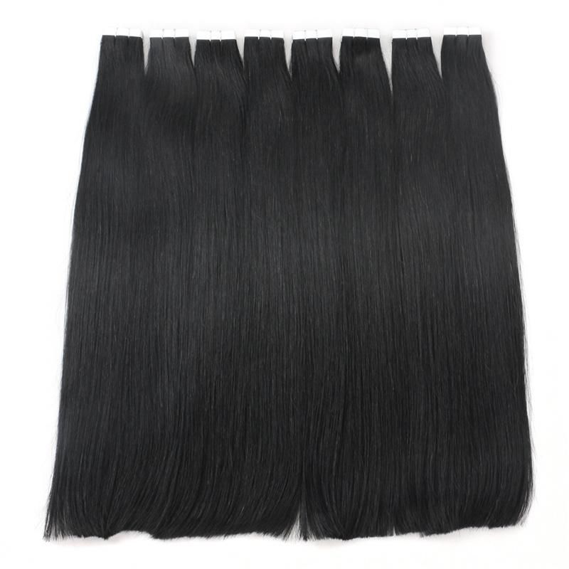 Top Quality Double Drawn Full Cuticle Tape Hair Extension