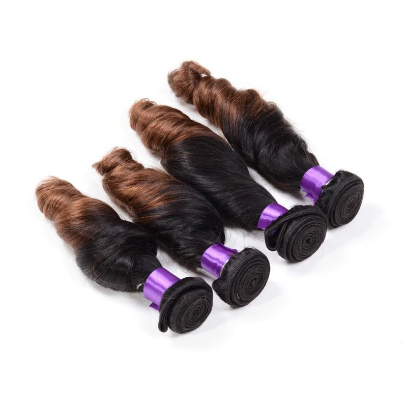 Direct Manufacturer Spring Curl Brazilian Virgin Hair Extension