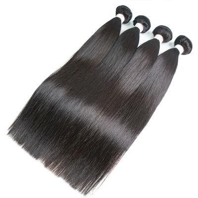 Free Sample10A 11A Top Quality Mink Raw Indian Hair Unprocessed Bone Straight Hair Bundle Straight