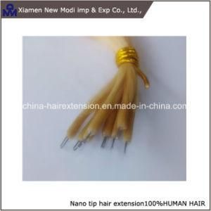 Remy Human Hair Nano Tip Hair Extension