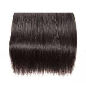 Straight Hair Weave Brazilian Virgin Human Hair Bundles